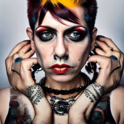 AI Punk #2799