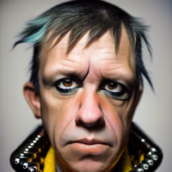 AI Punk #9299