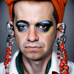AI Punk #4222