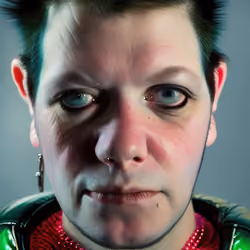 AI Punk #2618