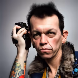AI Punk #7586