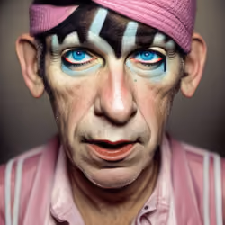 AI Punk #8408