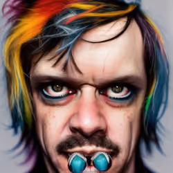 AI Punk #2424