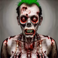 AI Punk #1706