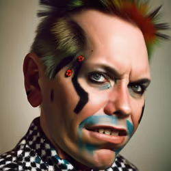 AI Punk #3384