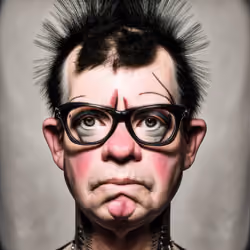 AI Punk #8851