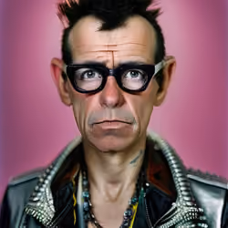 AI Punk #929