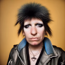 AI Punk #604