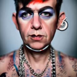AI Punk #3185