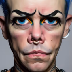 AI Punk #4207