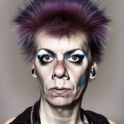 AI Punk #808