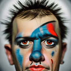 AI Punk #4608