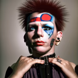 AI Punk #1851