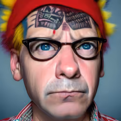 AI Punk #1144