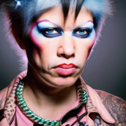 AI Punk #2107