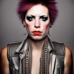 AI Punk #864