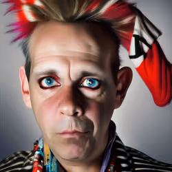 AI Punk #8536