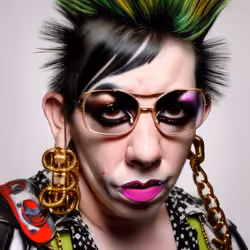 AI Punk #8968