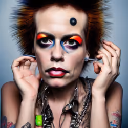 AI Punk #1843