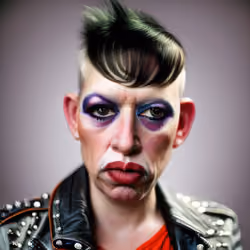 AI Punk #1804