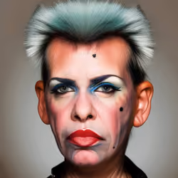 AI Punk #5105