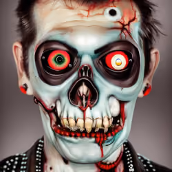 AI Punk #4751