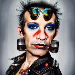AI Punk #810