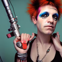 AI Punk #7698