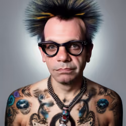 AI Punk #6967