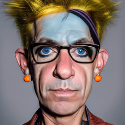 AI Punk #7991