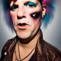 AI Punk #3412
