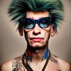 AI Punk #3845