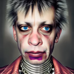 AI Punk #5481