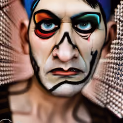 AI Punk #1623