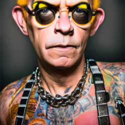 AI Punk #495