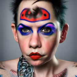 AI Punk #2172