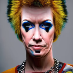 AI Punk #2340