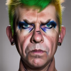 AI Punk #3188