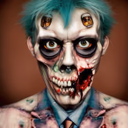 AI Punk #8023
