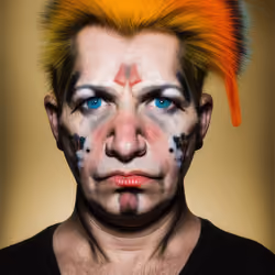 AI Punk #2853
