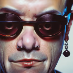 AI Punk #967