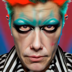 AI Punk #8754