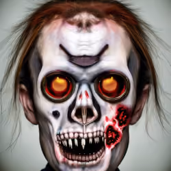 AI Punk #1095