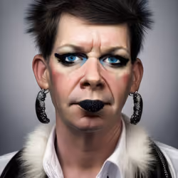 AI Punk #2760