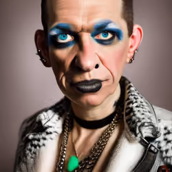 AI Punk #3988