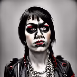AI Punk #2430