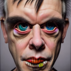AI Punk #3722