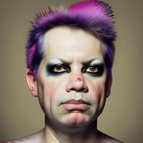 AI Punk #3774
