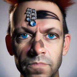 AI Punk #2478