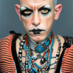 AI Punk #461
